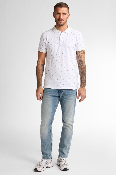 Petrol Industries men polo short sleeve